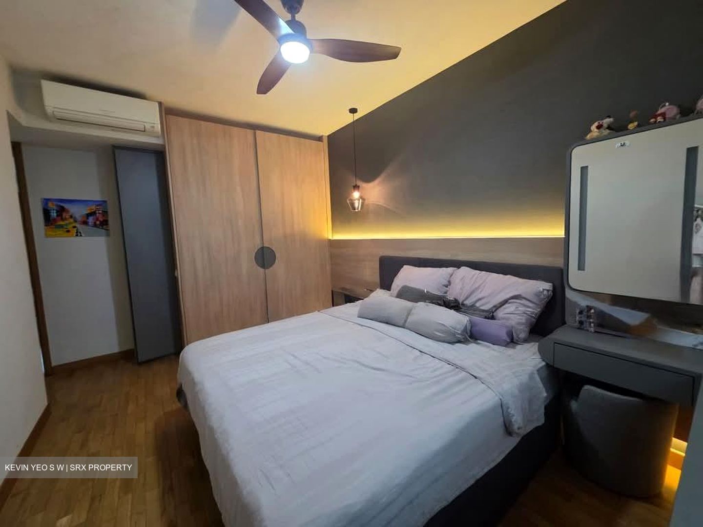Ferraria Park Condominium (D17), Condominium #529207391